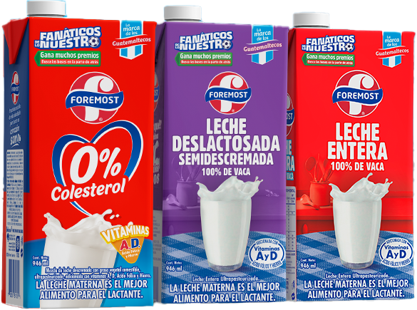 Productos Foremost