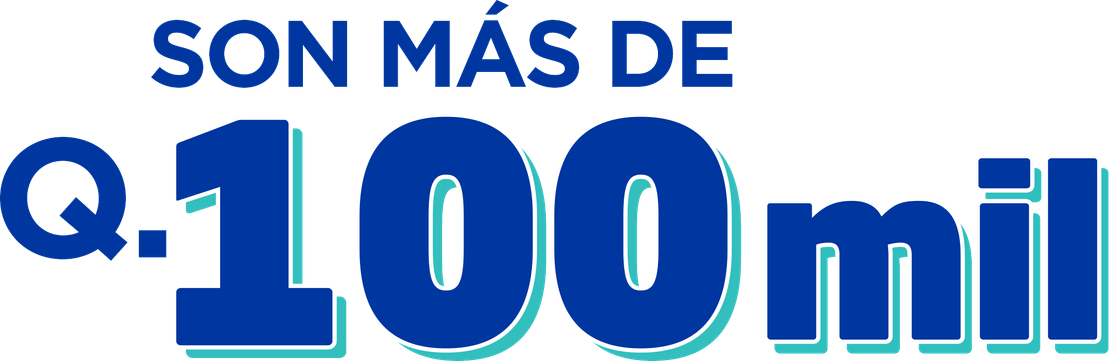 Son 100 Mil Premios